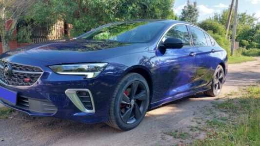 Buick Regal VI, 2020, пробег 43000 км