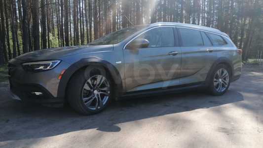Buick Regal VI