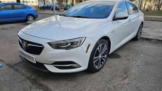 Buick Regal VI