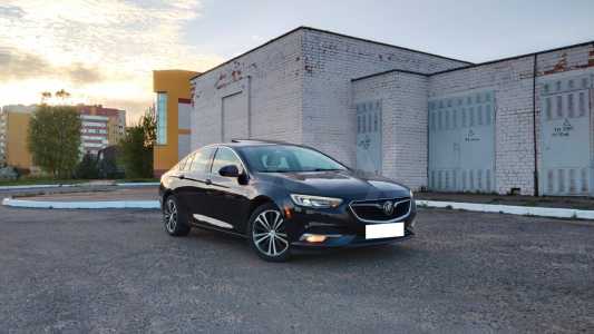 Buick Regal VI