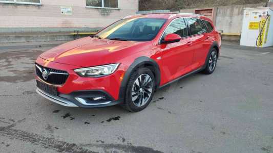 Buick Regal VI