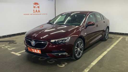 Buick Regal VI