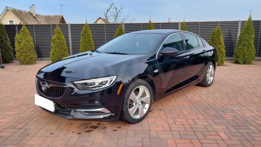 Buick Regal VI