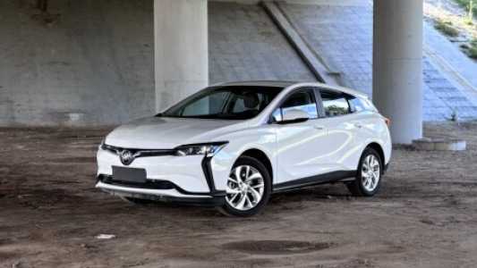 Buick Velite 6 I, 2023, пробег 200 км