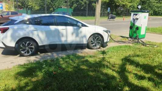 Buick Velite 6 I