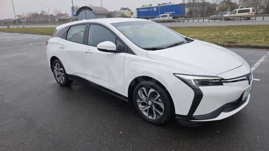 Buick Velite 6 I