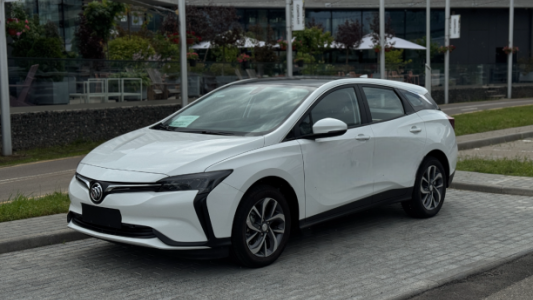 Buick Velite 6 I  Рестайлинг, 2024, пробег 50 км