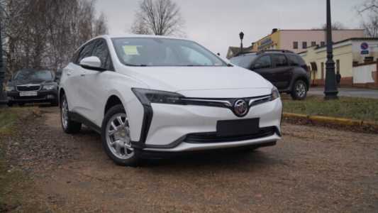Buick Velite 6 I  Рестайлинг, 2024, пробег 50 км