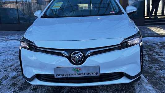 Buick Velite 6 I Рестайлинг