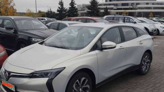 Buick Velite 6 I Рестайлинг