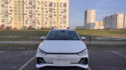 BYD e2 I Рестайлинг