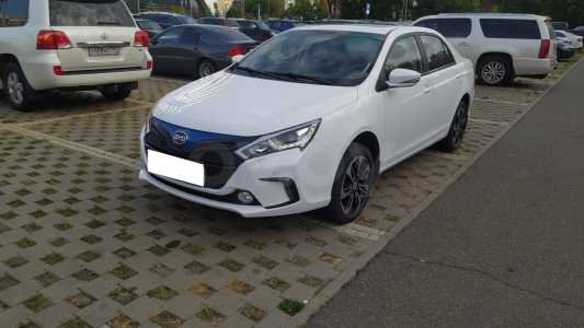 BYD Qin I