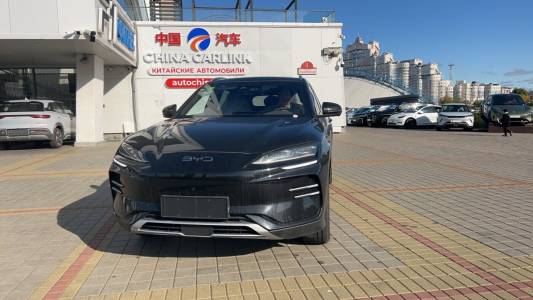 BYD Song Plus EV I 2-й рестайлинг