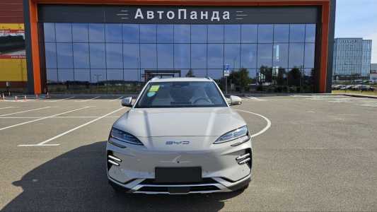 BYD Song Plus EV I 2-й рестайлинг