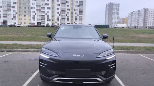 BYD Song Plus EV I 2-й рестайлинг