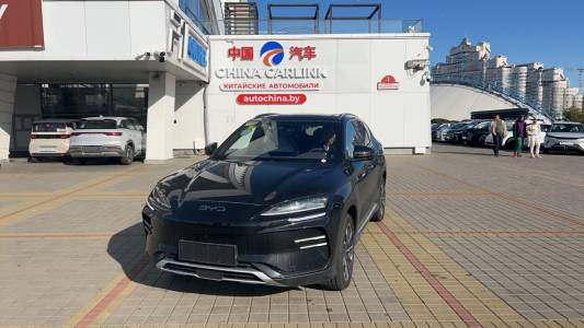 BYD Song Plus EV I 2-й рестайлинг