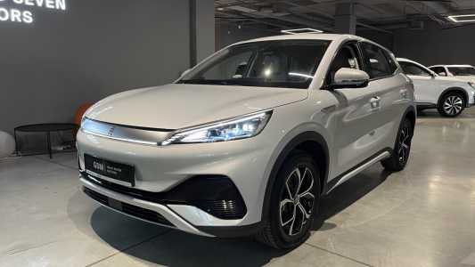 BYD Yuan Plus I