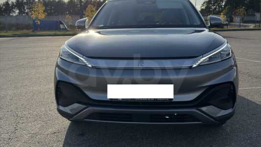 BYD Yuan Plus I