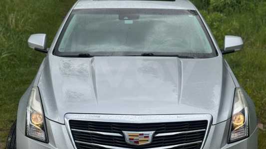 Cadillac ATS I Рестайлинг