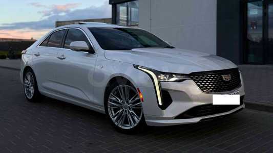 Cadillac CT4 I