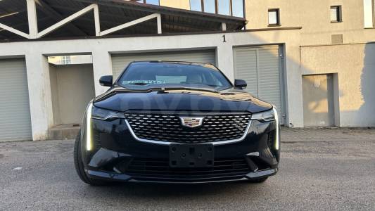 Cadillac CT4 I