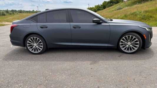 Cadillac CT5 , 2020, пробег 60000 км