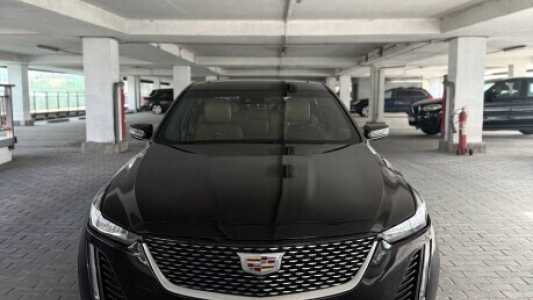 Cadillac CT5 , 2022, пробег 181000 км