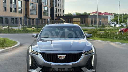 Cadillac CT5 I