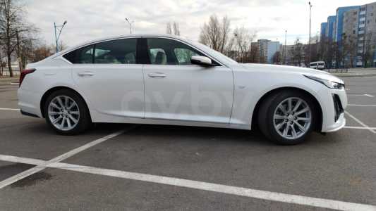 Cadillac CT5 I
