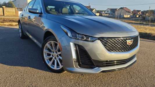 Cadillac CT5 I