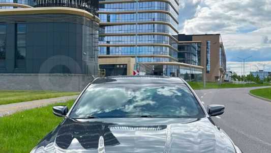 Cadillac CT5 I