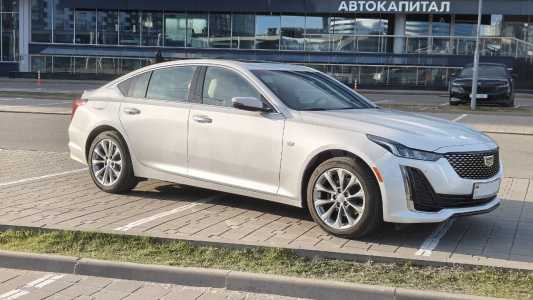 Cadillac CT5 I
