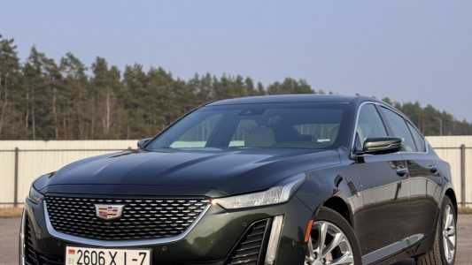 Cadillac CT5 I