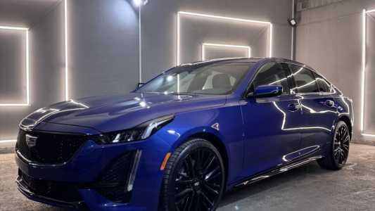 Cadillac CT5 I