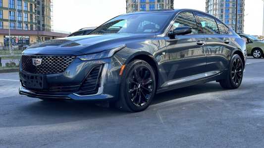 Cadillac CT5 I