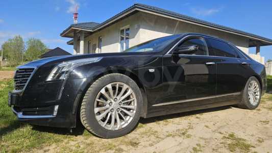 Cadillac CT6 I