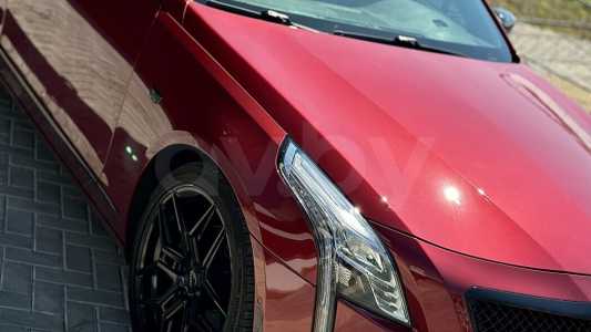 Cadillac CT6 I