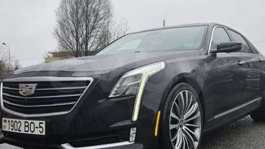 Cadillac CT6 I