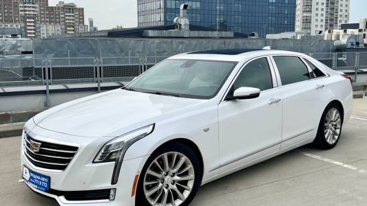 Cadillac CT6 I