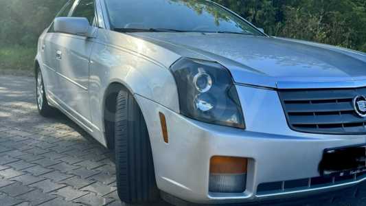 Cadillac CTS I