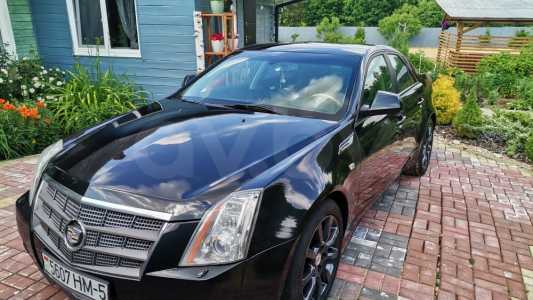 Cadillac CTS II