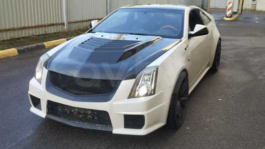 Cadillac CTS II