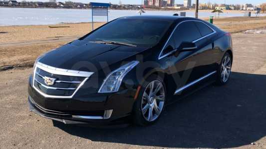 Cadillac ELR I