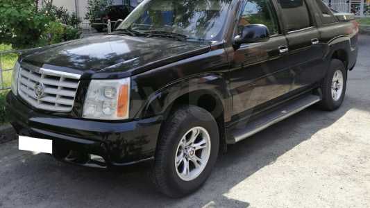 Cadillac Escalade II