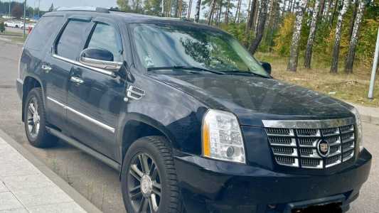 Cadillac Escalade III