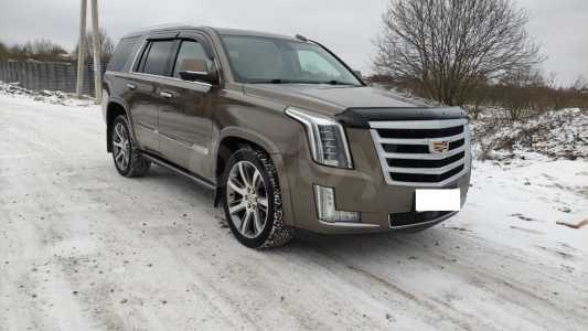 Cadillac Escalade IV
