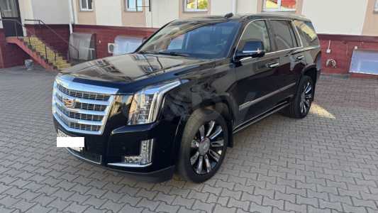 Cadillac Escalade IV