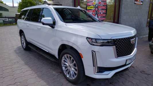 Cadillac Escalade V