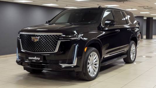 Cadillac Escalade V