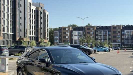 Cadillac Lyriq , 2023, пробег 25000 км